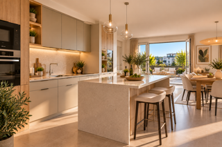 Vente Appartement RARE ET ENVIRONNEMENT UNIQUE Saint-cyr-sur-loire