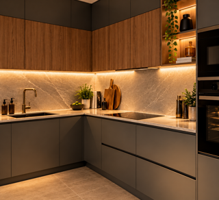 Vente Appartement ET SI LE VRAI LUXE ÉTAIT DE VIVRE À CLAMART SANS RENONCER À VOTRE CONFORT ? Clamart