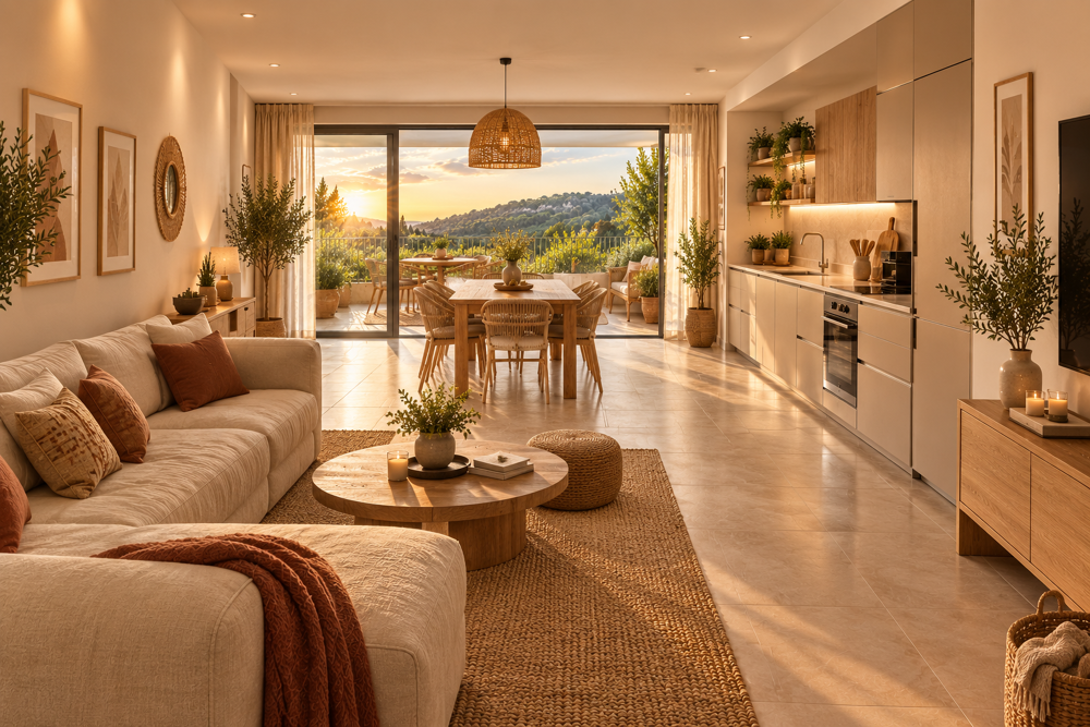 NOUVEAUTE - AVANT PREMIERE - T2 DE 45M² AVEC TERRASSE A MEYREUIL