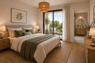  Appartement à vendre 2 pièces 