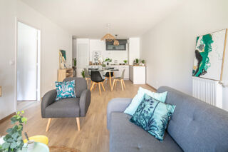  Appartement à vendre 1 pièce 30 m²