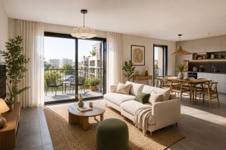  Appartement à vendre 4 pièces 