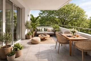  Appartement � vendre 4 pi�ces 