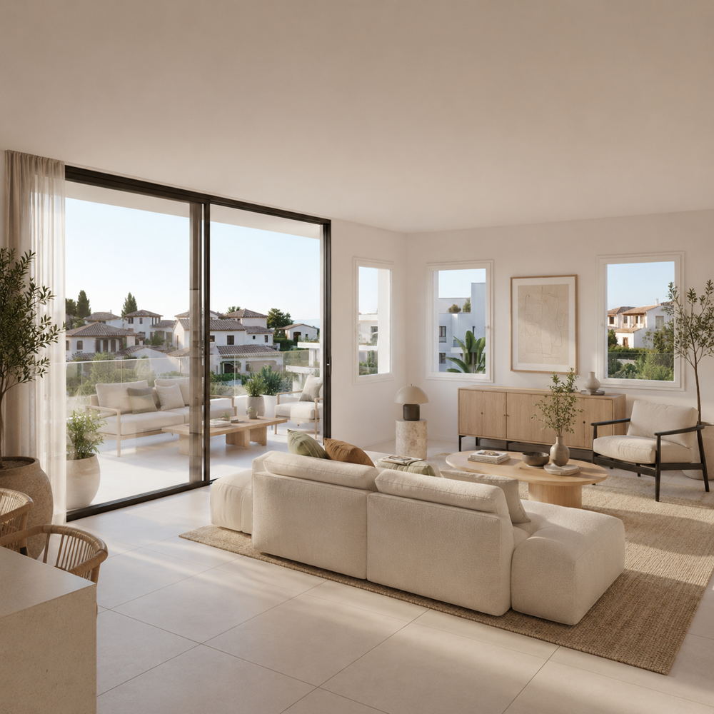 Vente Appartement SUPERBE T3 À MAR VIVO, DERNIER ÉTAGE, TERRASSE PRIVATIVE La seyne sur mer