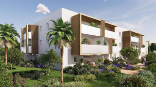 Appartement  vendre 2 pices 