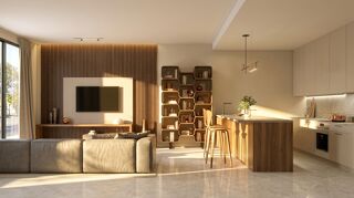 Vente Appartement Nouveauté !! 3P Duplex avec grande Terrasse Le plessis-robinson