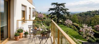 Vente Appartement Lumière Sud-Est pour ce Superbe T3 de 59 m² avec Terrasse de 10 m² – Crépieux, Rillieux-la-Pape Rillieux-la-pape