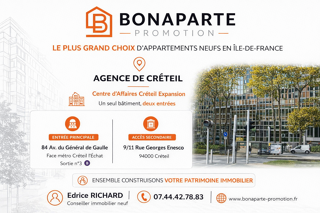  Appartement à vendre 1 pièce 
