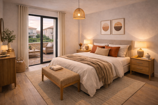 Appartement à vendre 3 pièces 