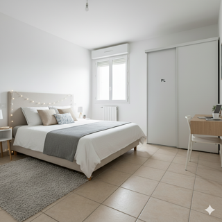  Appartement � vendre 4 pi�ces 