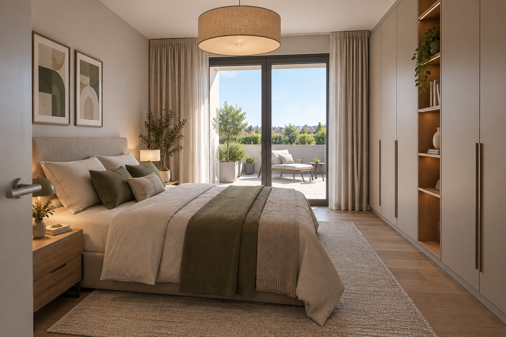 Vente Appartement Terrasse de 50m² en coeur d'îlot proche gare ! Metz