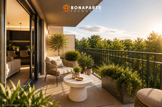  Appartement à vendre 3 pièces 
