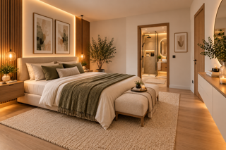 Vente Appartement RESIDENCE LIVRE - 4P DE 100M² AVEC GRAND JARDIN DE 265M² Salon de provence