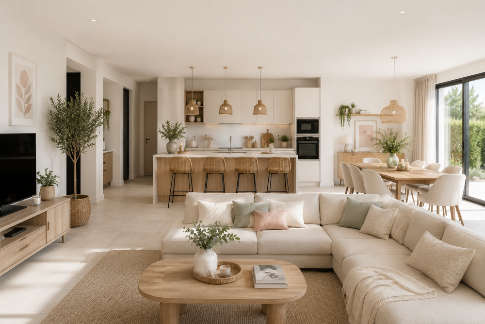 Vente Maison ENTRE GIGNAC ET MARIGNANE - MAISON 4P DE 80M² AVEC JARDIN DE 200M² Marignane