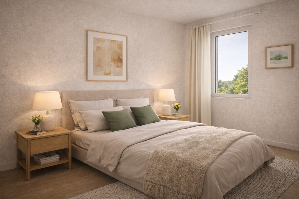 Vente Appartement Dernier étage avec grande terrasse – T3 neuf à Aix-en-Provence Célony Aix en provence