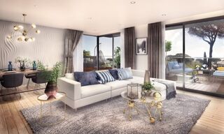  Appartement  vendre 3 pices 