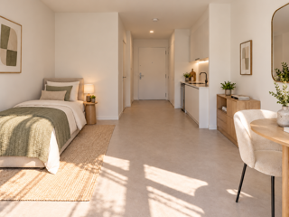 Vente Appartement Idéal pour un investissement collectif - jusqu'à 4.92% de rentabilité + mobilier offert Nantes