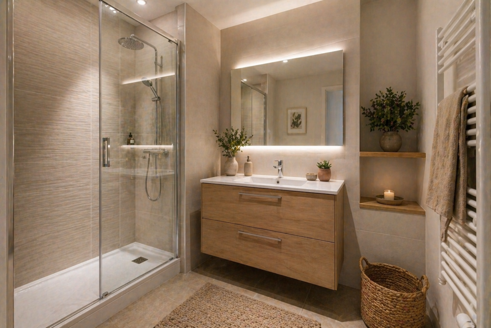 Vente Appartement MAGNIFIQUE T2 EN DERNIER ETAGE VUE DEGAGEE PLEIN OUEST- VIEUX VILLAGE Vitrolles