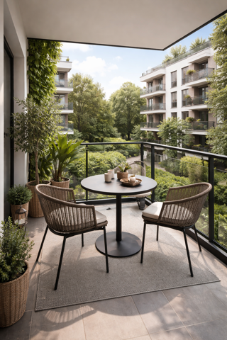  Appartement à vendre 2 pièces 