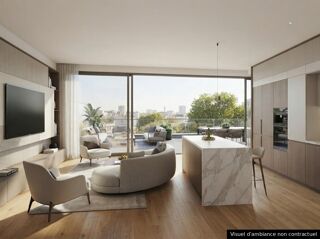  Appartement à vendre 5 pièces 96 m²