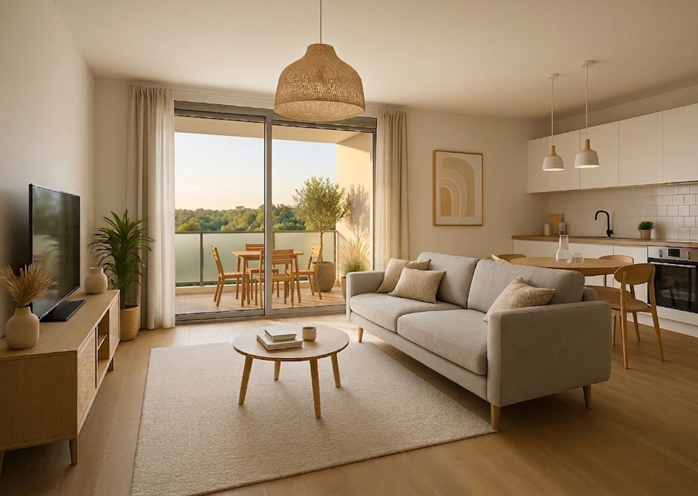 Vente Appartement 2 pièces - Vue 4