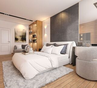  Appartement à vendre 2 pièces 46 m²