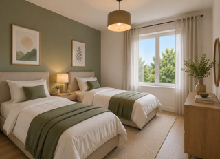  Appartement à vendre 4 pièces 