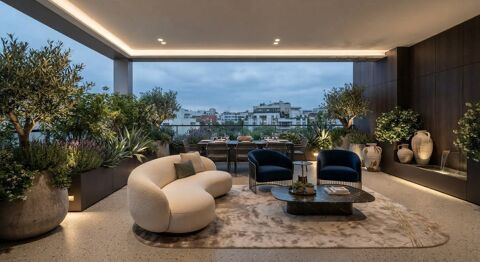   Terrasse de 78 m² Plein Sud pour ce Superbe T4 de 90 m² – Vénissieux Appartement - 4 pièce(s) - 90 m²