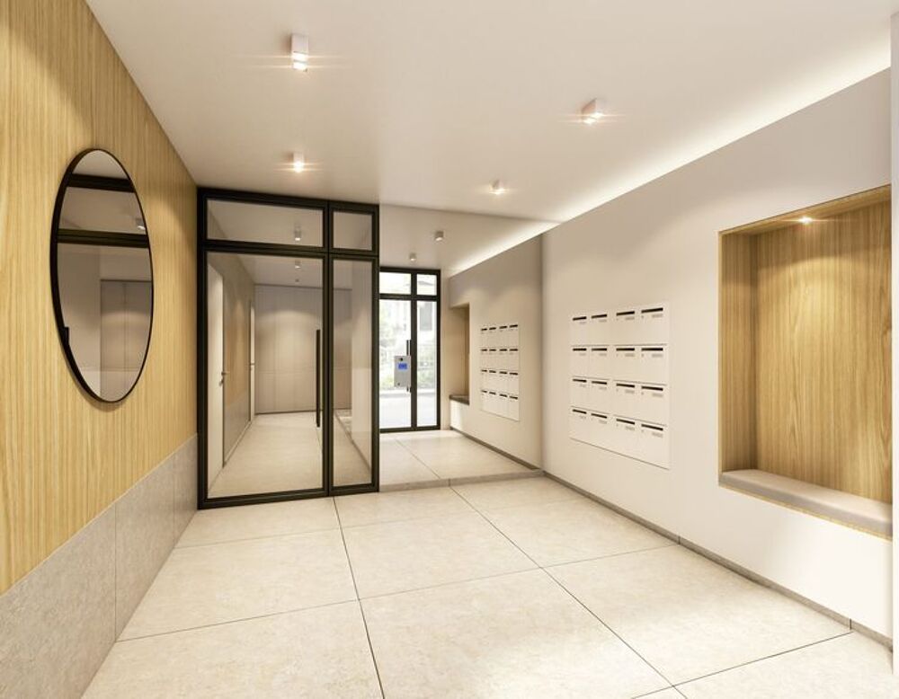 RETOUR DE LOT 3P + BALCON + PARKING LIVRAISON DECEMBRE 2027 !! !!