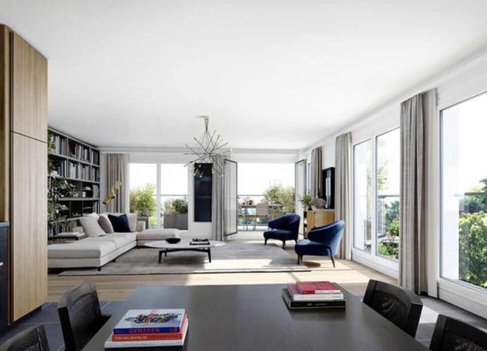 Vente Appartement Rennes - Mabilais, proche hypercentre et metro | T4 NEUF 84 m² + TERRASSE 12 m² Rennes