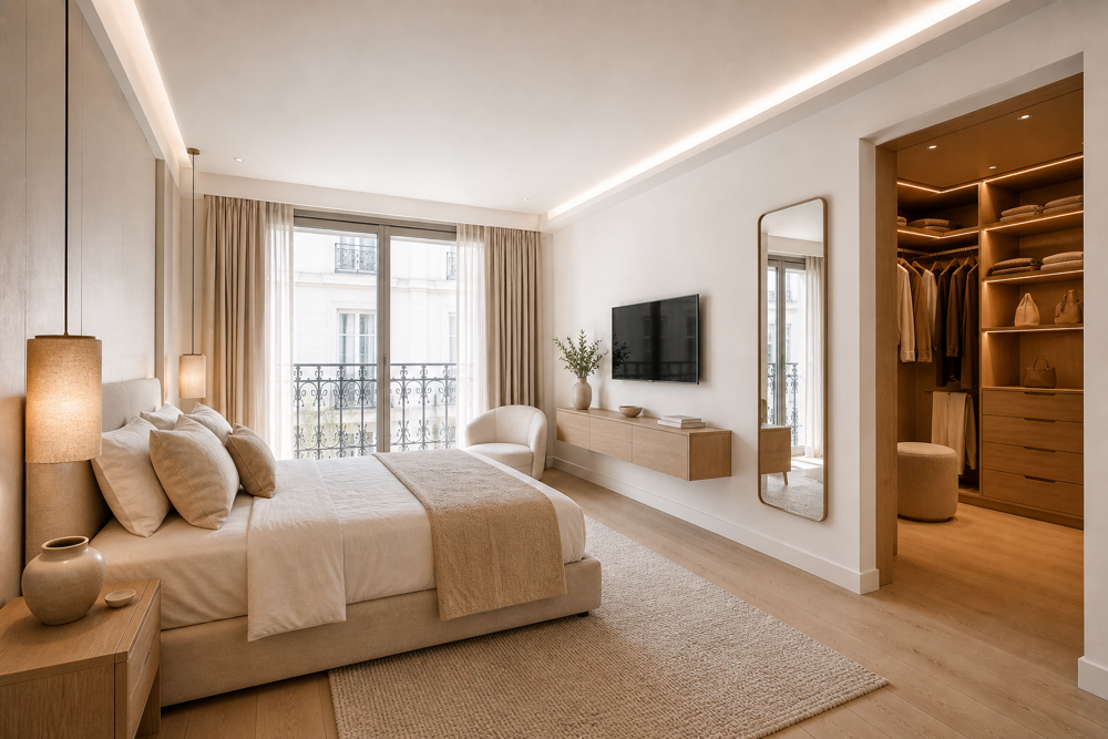 Vente Appartement T3 neuf Colombes - TVA 5,5%, PTZ, -3 000€/pièce : l'offre qu'on ne refuse pas Colombes