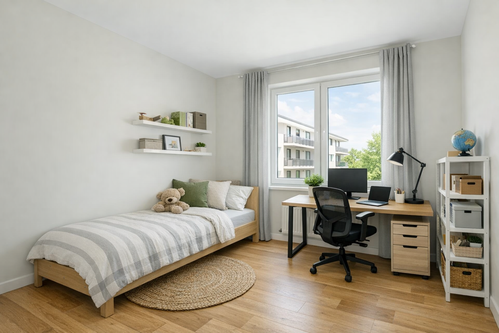Vente Appartement 3 pièces - Plus