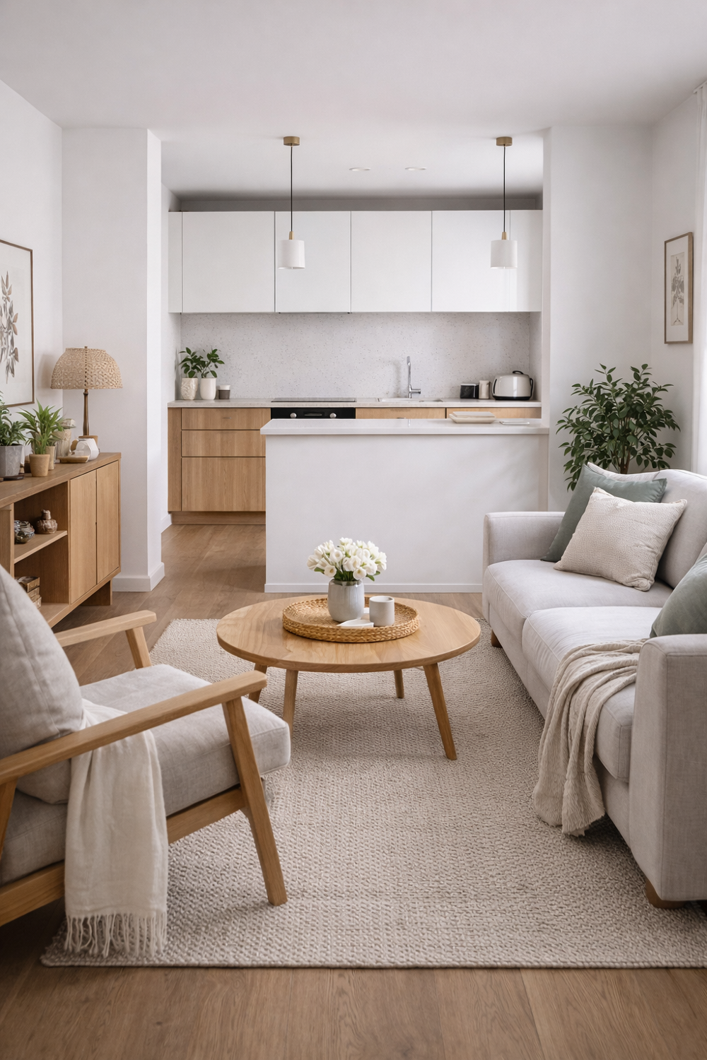 CADRE DE VIE RECHERCHÉ À CHÂTENAY-MALABRY ! T2 46 M² AVEC JARDIN PRIVATIF