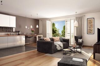 Vente Appartement 2 PIECES | AU PIED DU PARC DE BOARE | ELIGIBLE PTZ Vezin-le-coquet