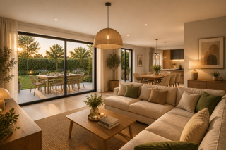  Appartement à vendre 3 pièces 
