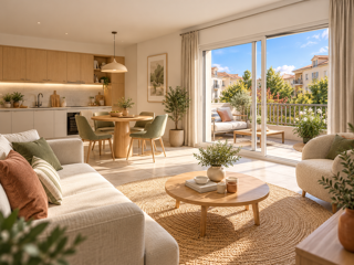 Vente Appartement T2 de d'exception idéalement localisé Les sables-d'olonne