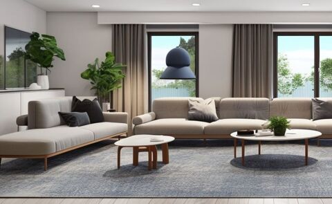   LIVRAISON IMMEDIATE-T4 84m� avec balcon de 25.60m� et 2 parkings calme et verdoyant Appartement - 4 pi�ce(s) - 84 m�