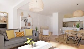  Appartement � vendre 2 pi�ces 