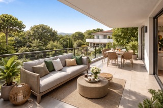  Appartement � vendre 4 pi�ces 