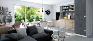  Appartement  vendre 3 pices 