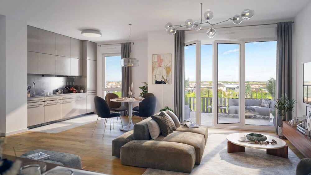 Appartement 2 pièces 43 m² · à Le Plessis Robinson · 43 m² · 270 000 €
