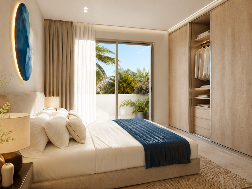 Vente Appartement PORT-FRÉJUS – MAGNIFIQUE T2 AVEC BELLE TERRASSE & GRANDE PIÈCE DE VIE Frejus