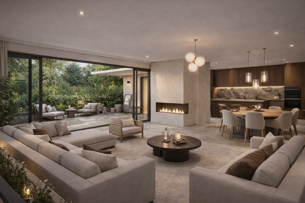 Vente Maison MAISON DE STADING 6P AVEC EXTERIEUR ET ROOFTOP - SECTEUR AIX SUD Aix en provence