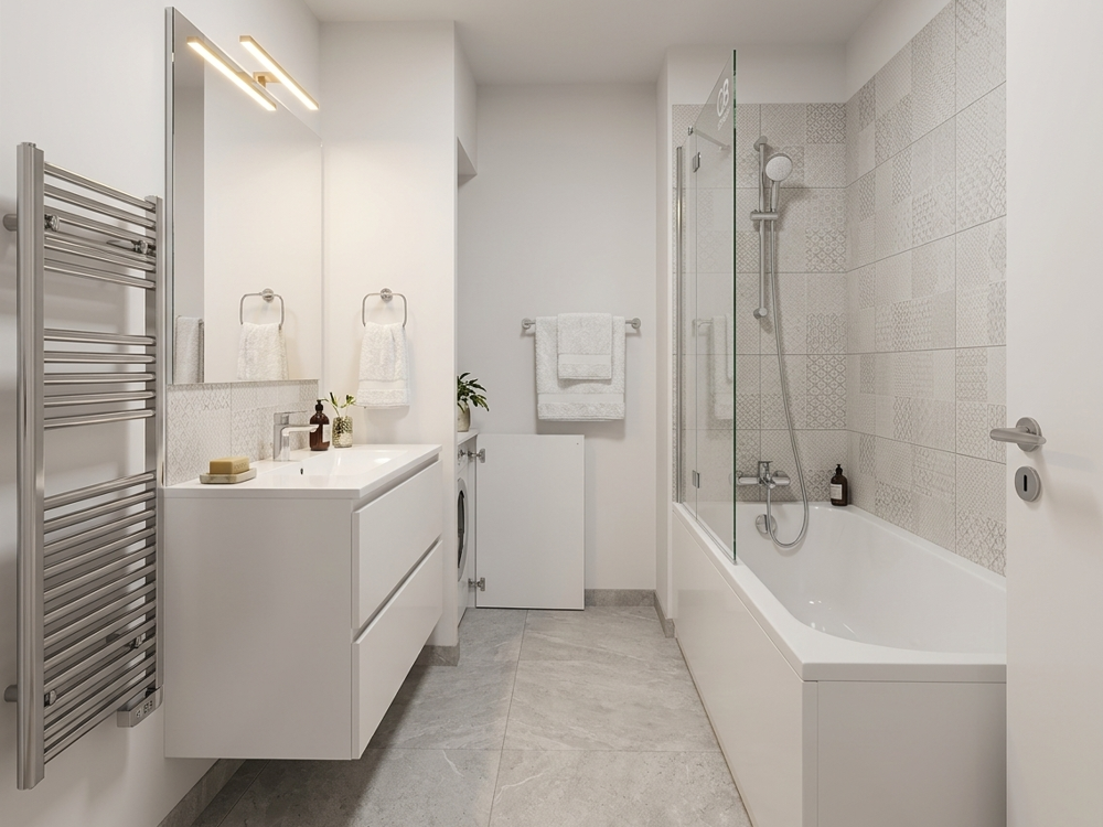 Vente Appartement BEAU T2 DE 50 M² AVEC BALCON A NOISY-LE-GRAND (PROCHE RER A) Noisy le grand
