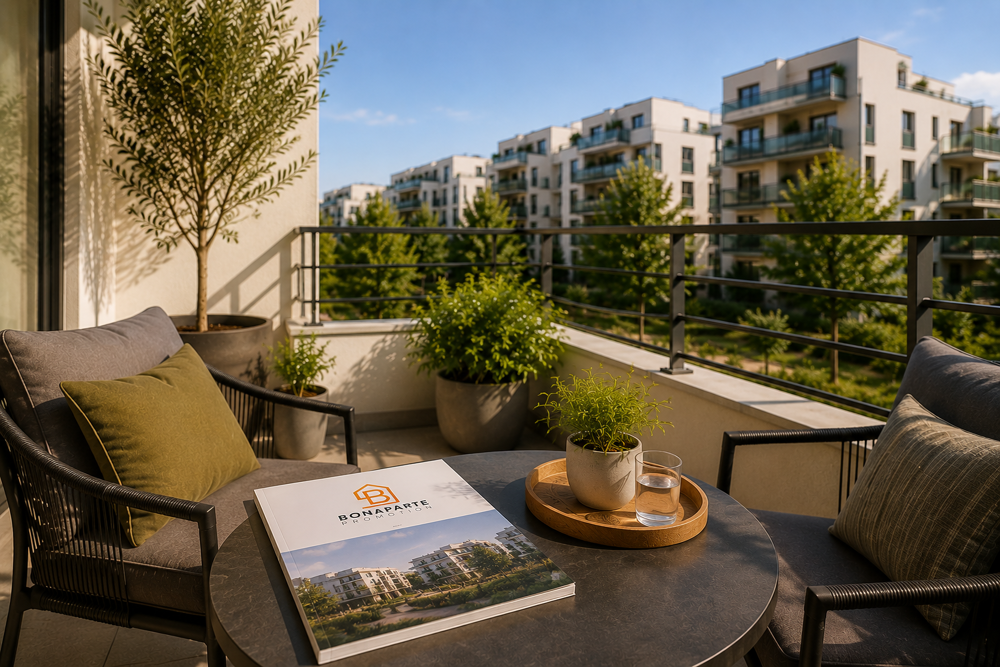 Vente Appartement 2 PIÈCES LUMINEUX AVEC TERRASSE – UNE OPPORTUNITÉ À NE PAS MANQUER Marseille 14