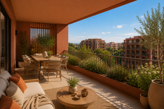  Appartement à vendre 4 pièces 