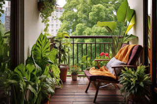  Appartement � vendre 1 pi�ce 31 m�