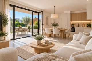 Vente Appartement PTZ ET TVA RÉDUITE 5,5 % Le mans