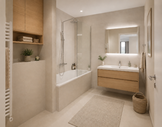  Appartement à vendre 4 pièces 
