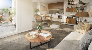  Appartement � vendre 3 pi�ces 